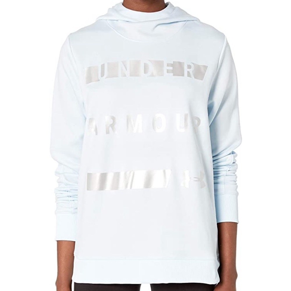 Under Armour fleece pullover